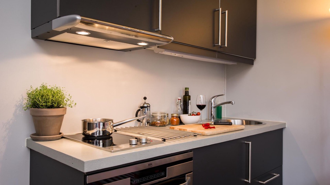 Photo of Kitchen in Frogner