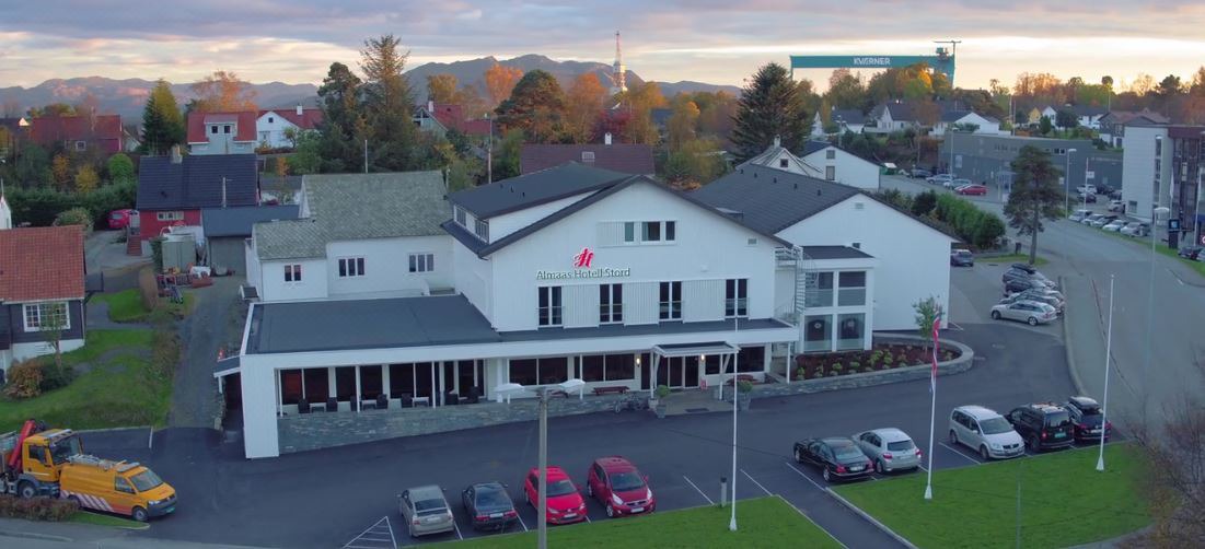 Photo of Buildings in Leirvik