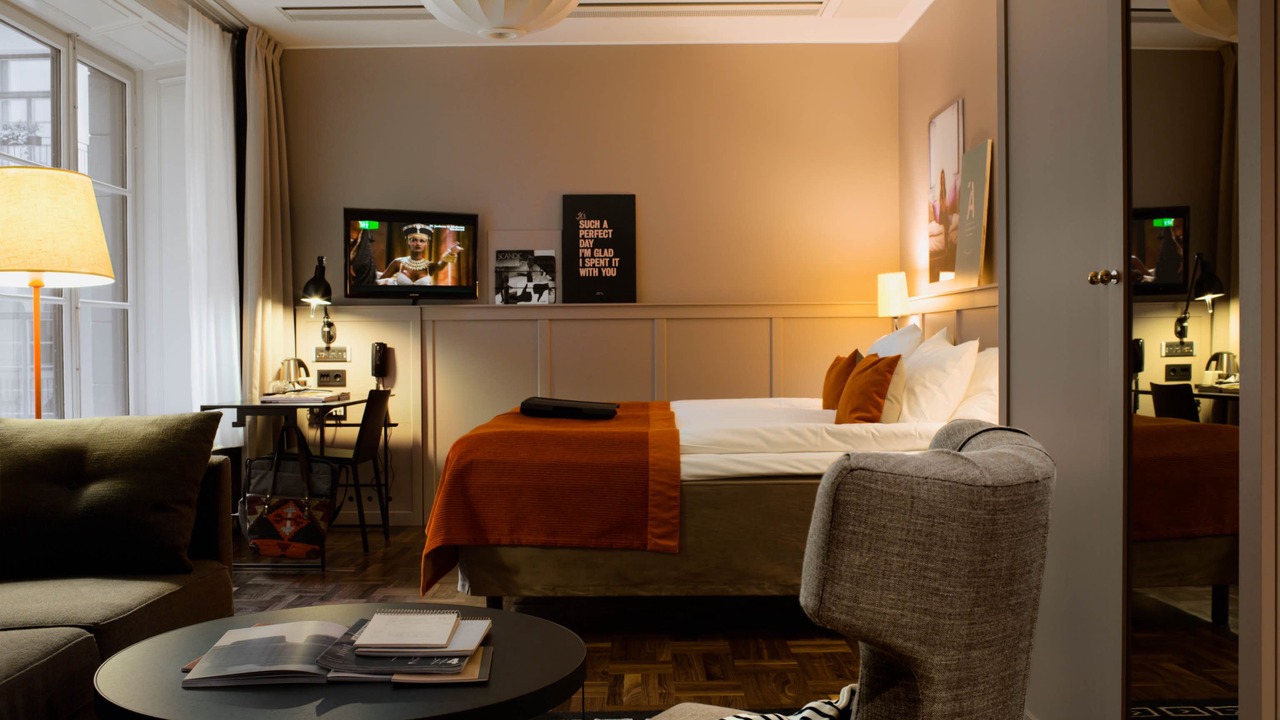 Photo of Livingroom in Norrmalm