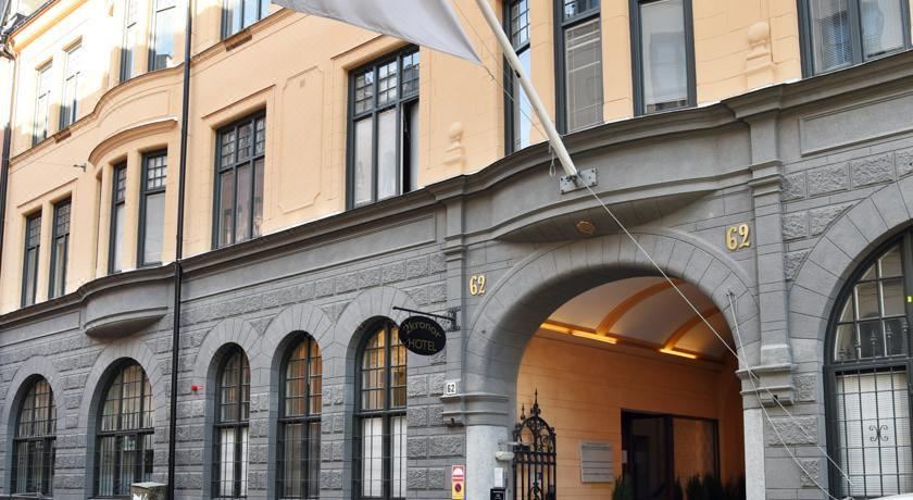 Photo of Buildings in Norrmalm