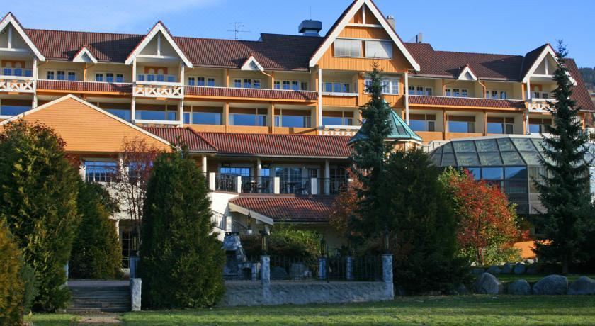 Photo of Buildings in Fagernes
