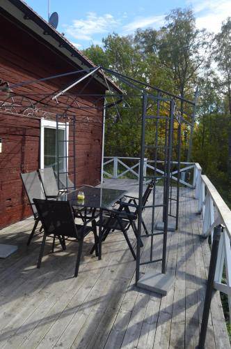 Photo of Patio Balcony in Koping