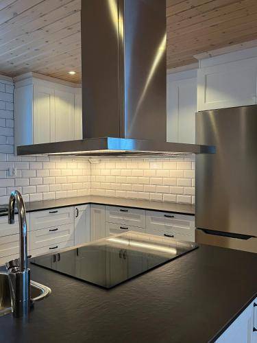 Photo of Kitchen in Idrefjall