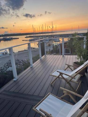 Photo of Patio Balcony in Solvesborg Municipality