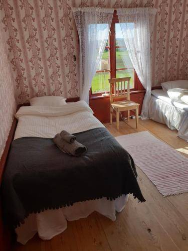 Photo of Bedroom in Halsingland