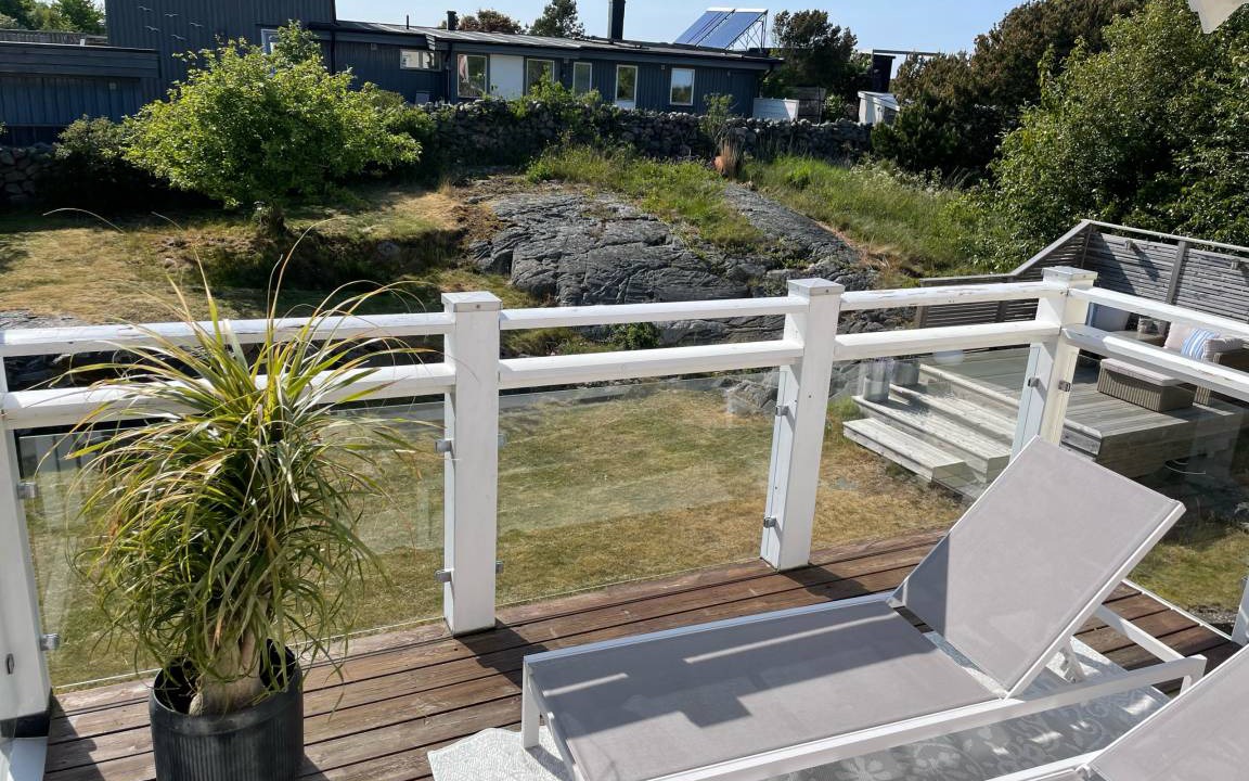 Photo of Patio Balcony in Vallda