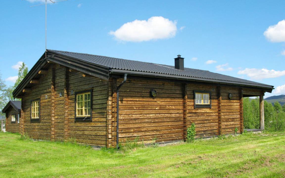 Photo of Buildings in Vemhan