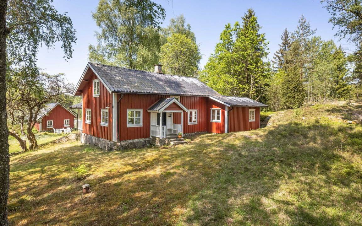 Photo of Buildings in Torestorp