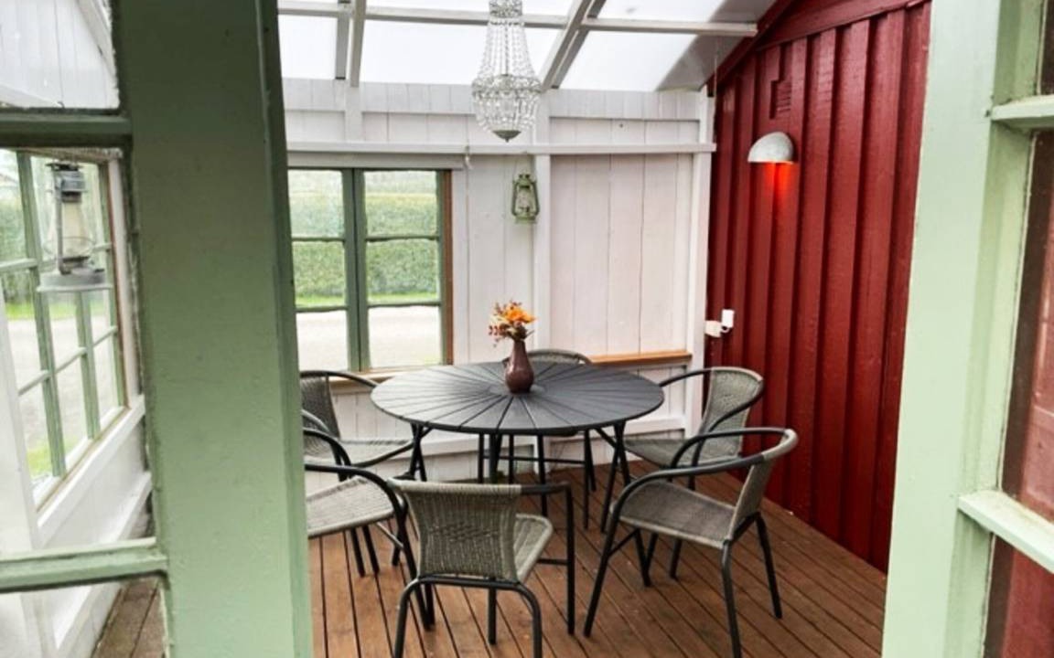 Photo of Patio Balcony in Eldsberga