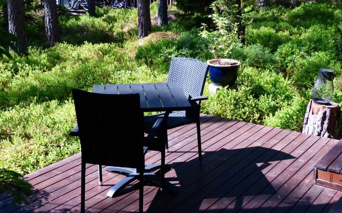 Photo of Patio Balcony in Vimmerby Municipality