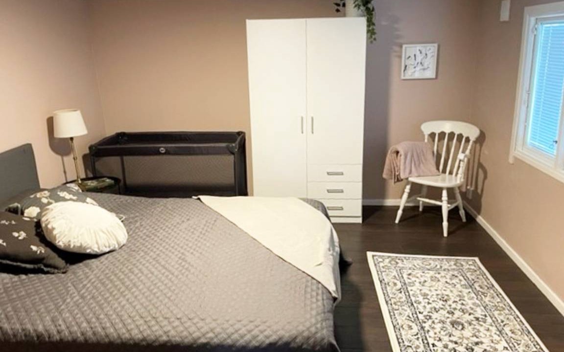 Photo of Bedroom in Eldsberga