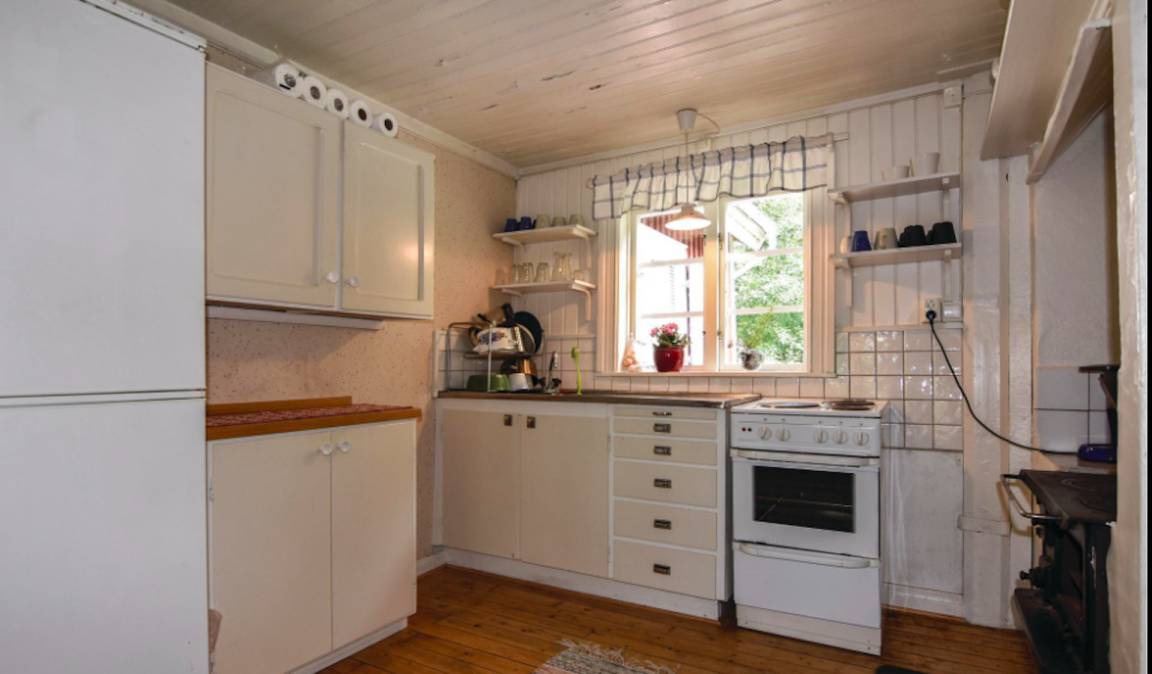 Photo of Kitchen in Saffle Municipality