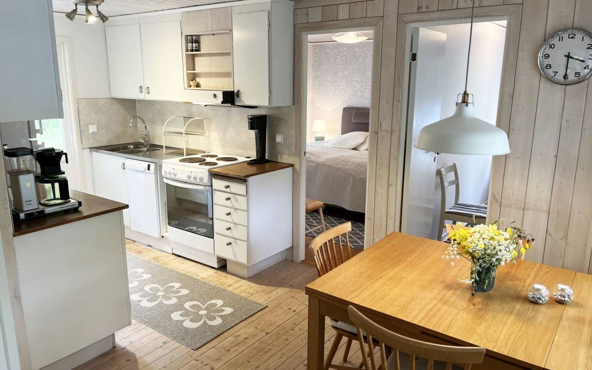Photo of Kitchen in Byxelkrok