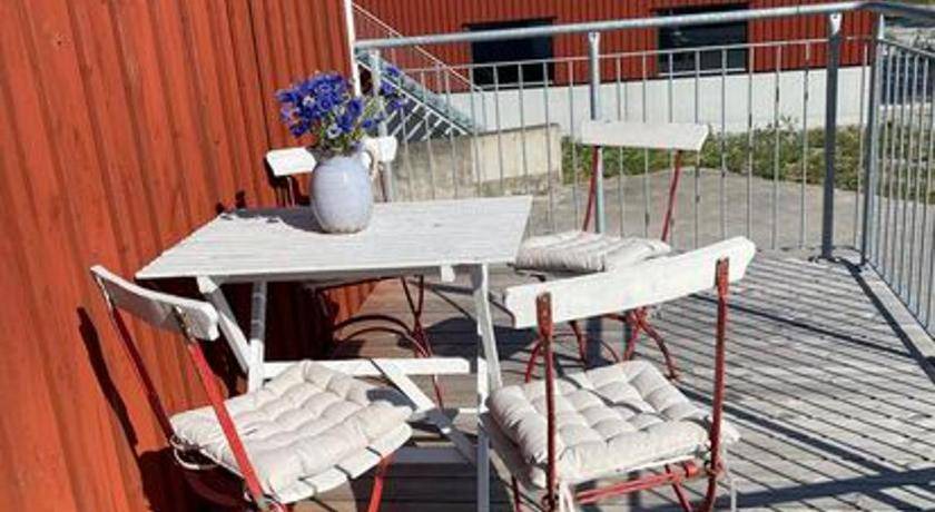 Photo of Patio Balcony in Lottorp