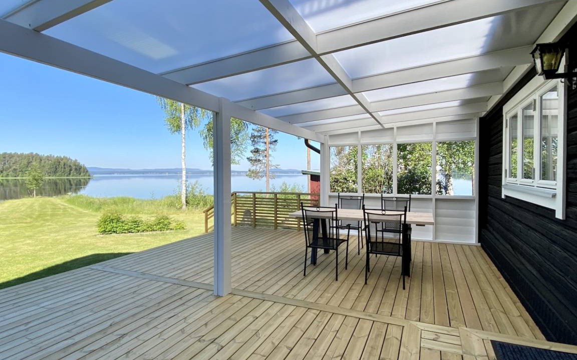 Photo of Patio Balcony in Dalarna