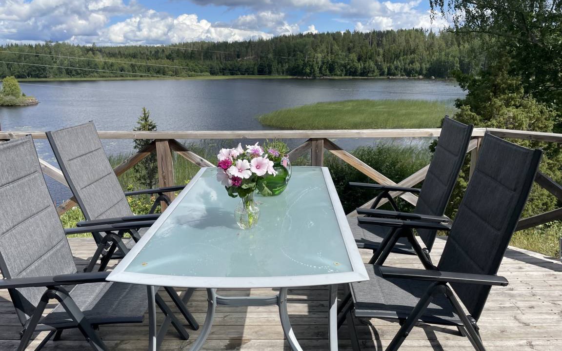 Photo of Patio Balcony in Morlunda