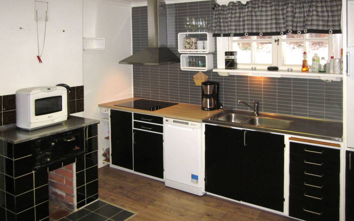 Photo of Kitchen in Hoje
