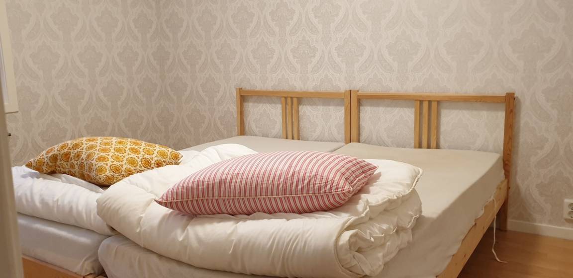 Photo of Bedroom in Karl Gustav