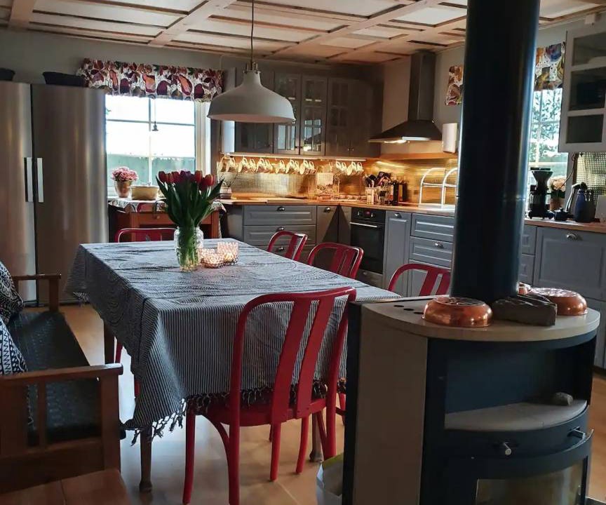 Photo of Kitchen in Backefors