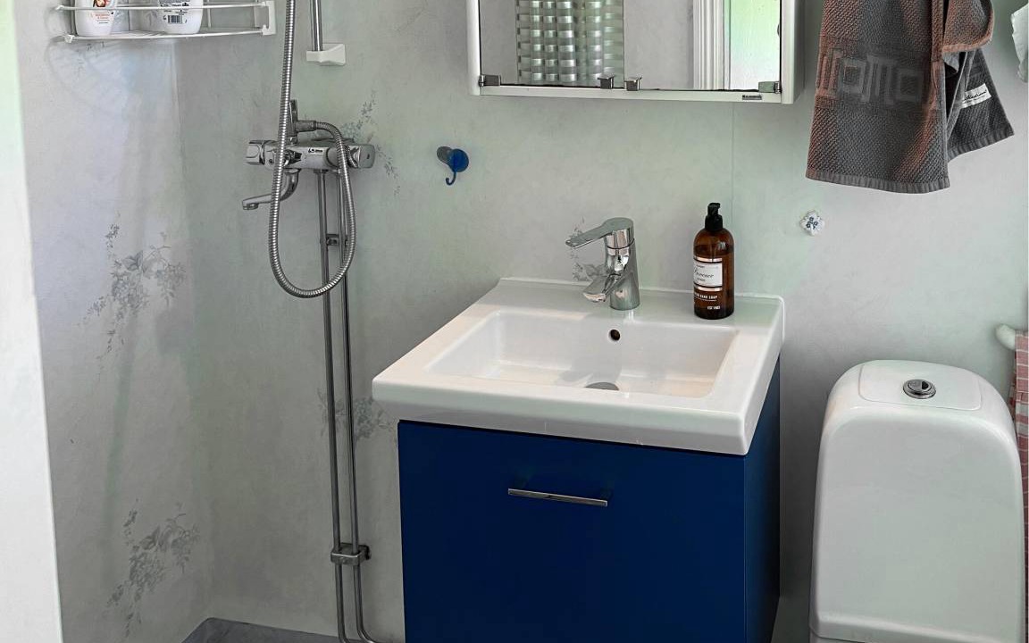 Photo of Bathroom in Bastad Municipality