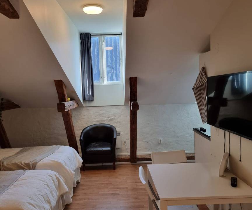 Photo of Bedroom in Norrmalm