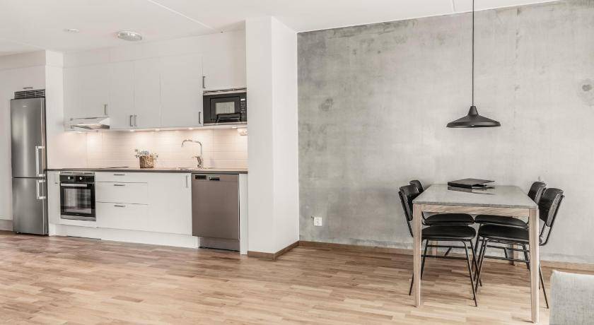 Photo of Kitchen in Vastra Hamnen