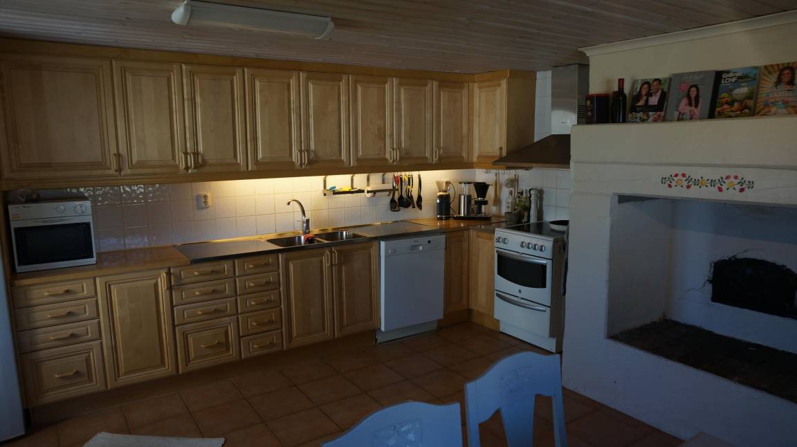Photo of Kitchen in Hablingbo