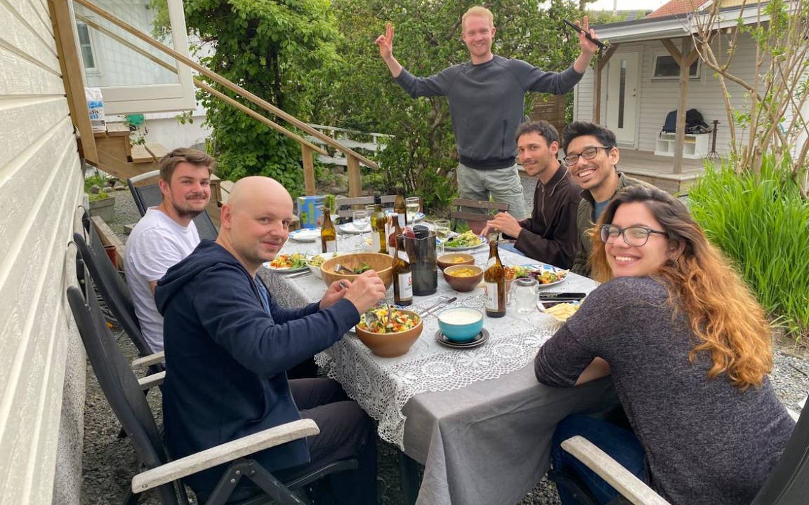 Photo of Others in Gothenburg