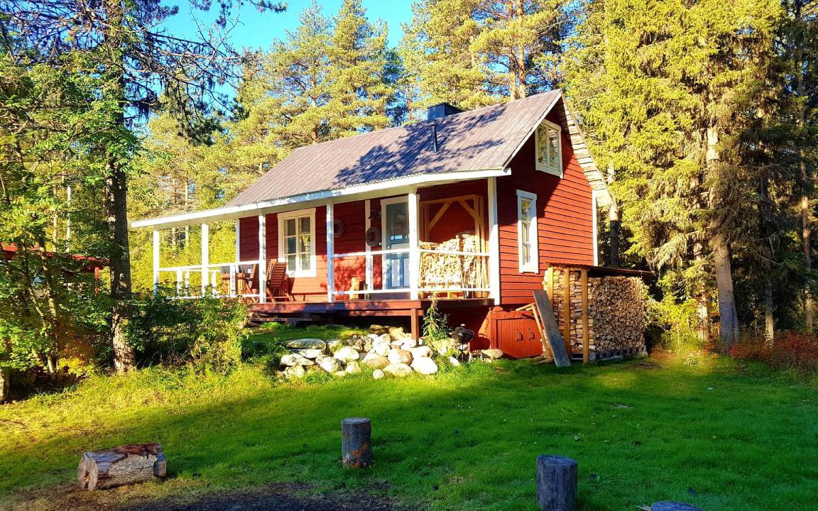 Photo of Buildings in Blattnicksele