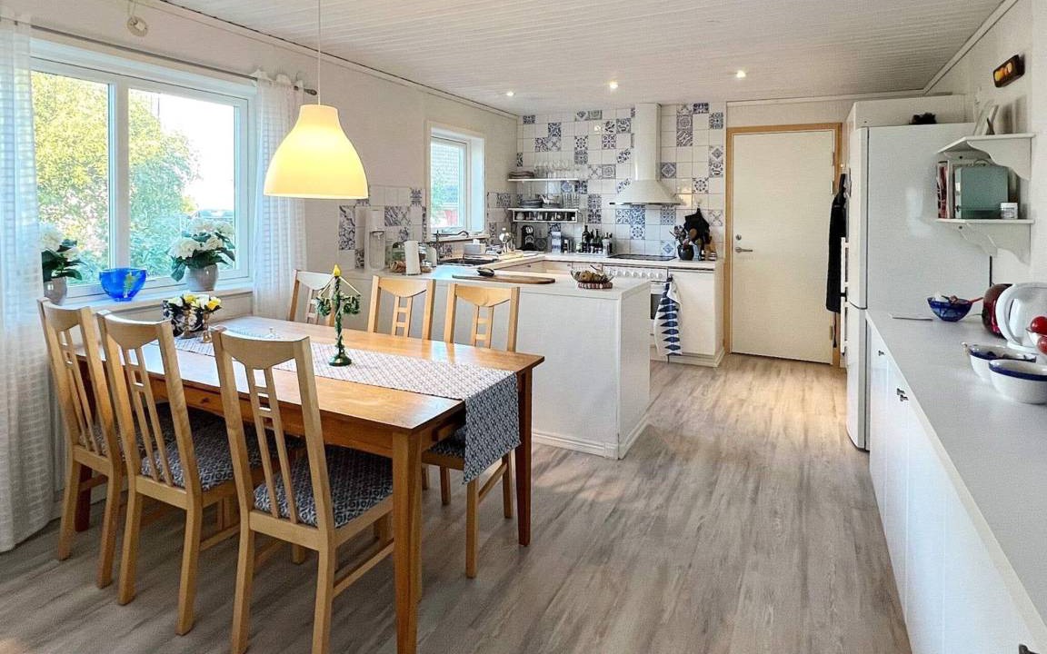 Photo of Kitchen in Kallo-Knippla
