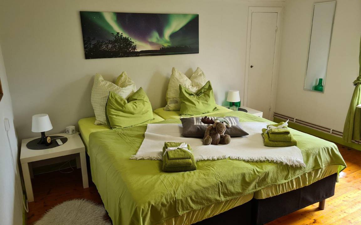 Photo of Bedroom in Abborrtrask
