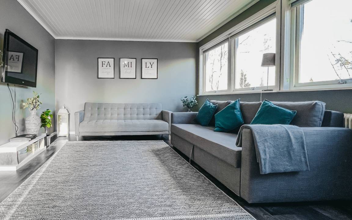 Photo of Livingroom in Fredriksberg