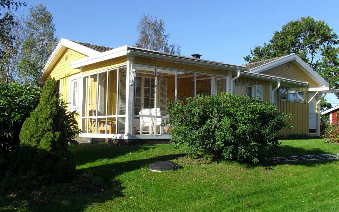 Photo of Buildings in Mariestad