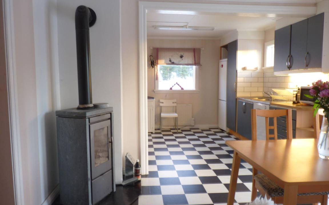 Photo of Livingroom in Hammarstrand