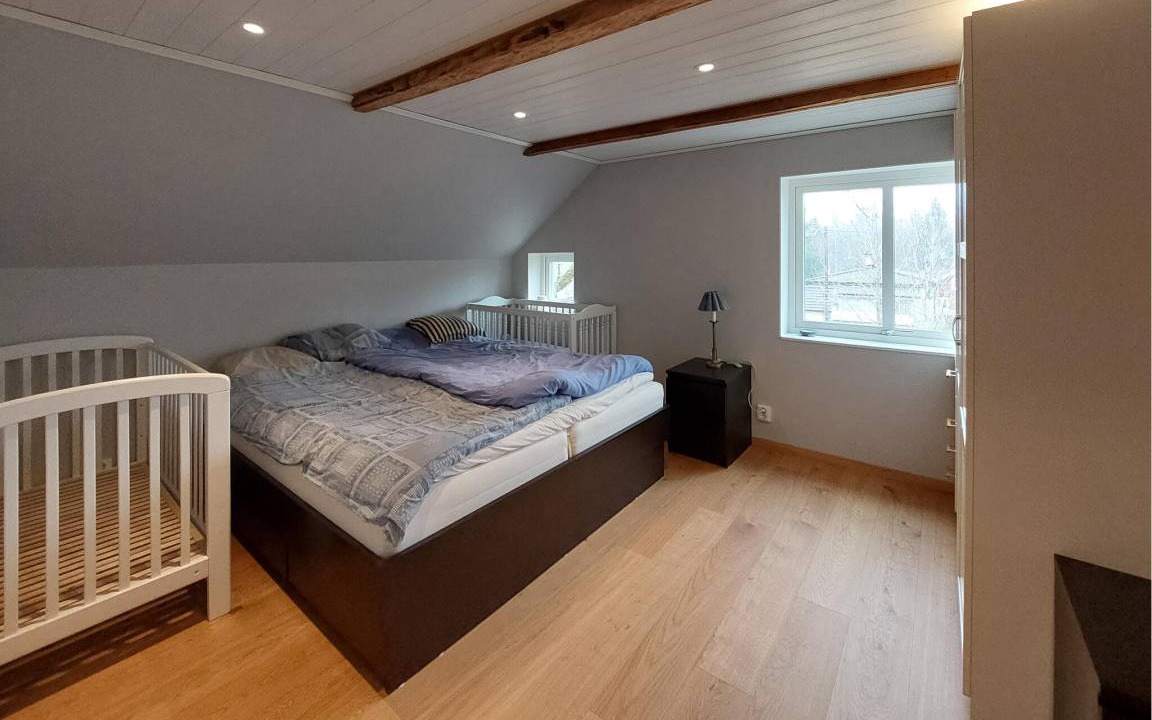 Photo of Bedroom in Lonashult