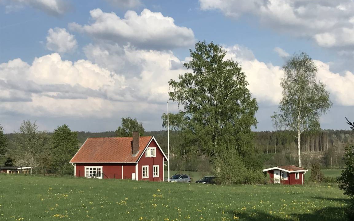 Photo of Buildings in Lekeryd