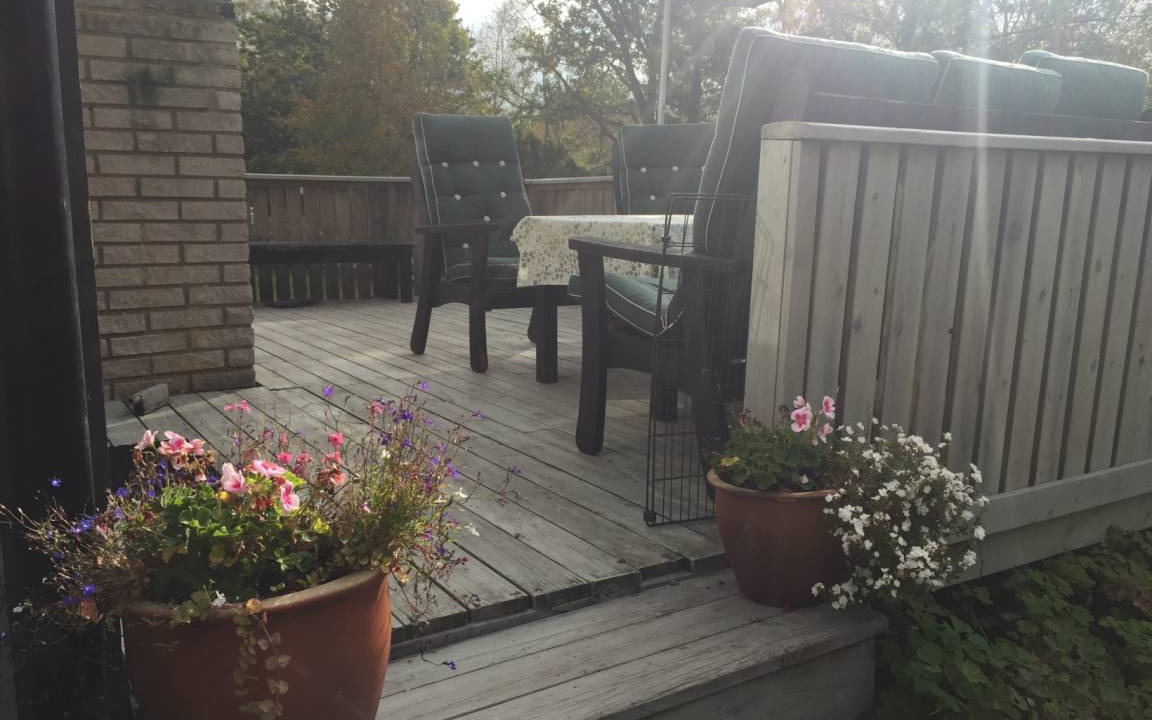 Photo of Patio Balcony in Kode