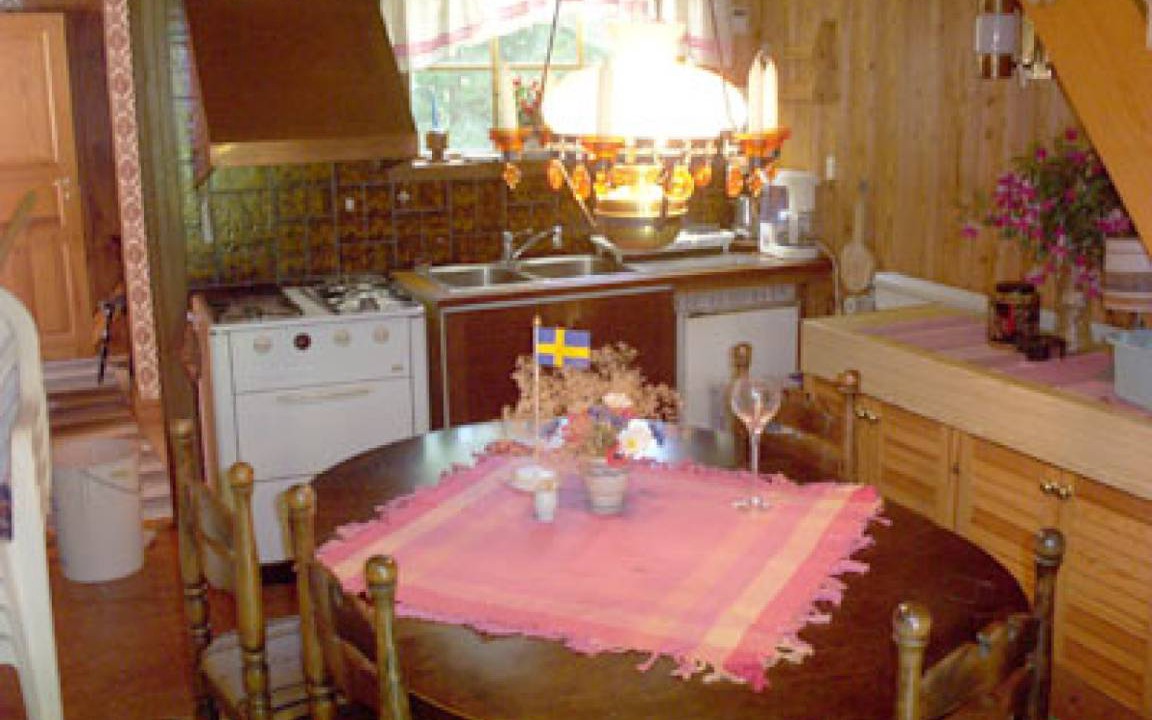 Photo of Kitchen in Vissefjaerda