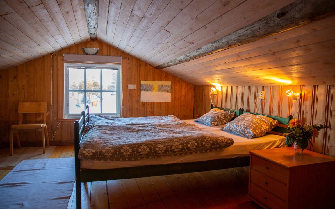 Photo of Bedroom in Gargnas