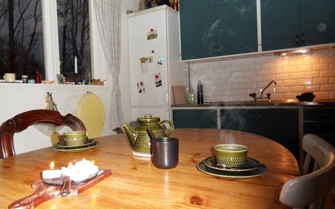 Photo of Kitchen in Osby
