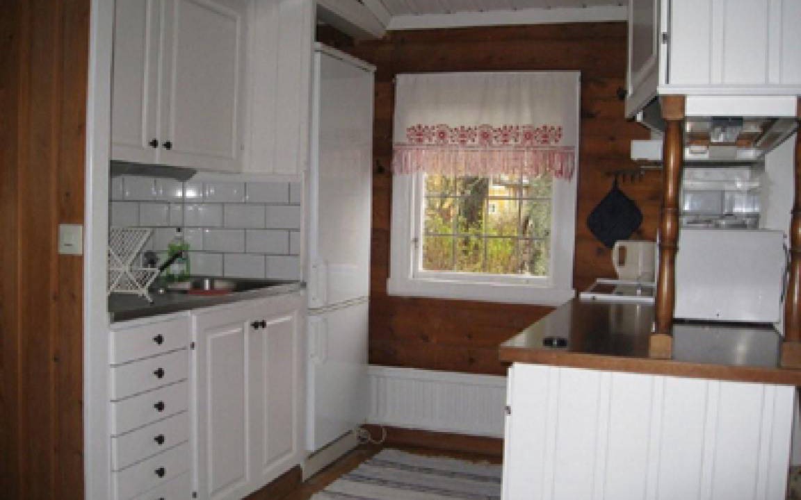 Photo of Kitchen in Kopparberg