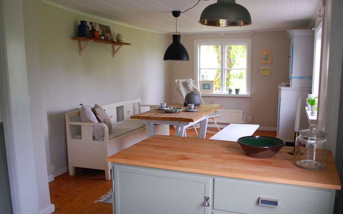 Photo of Kitchen in Osterbymo