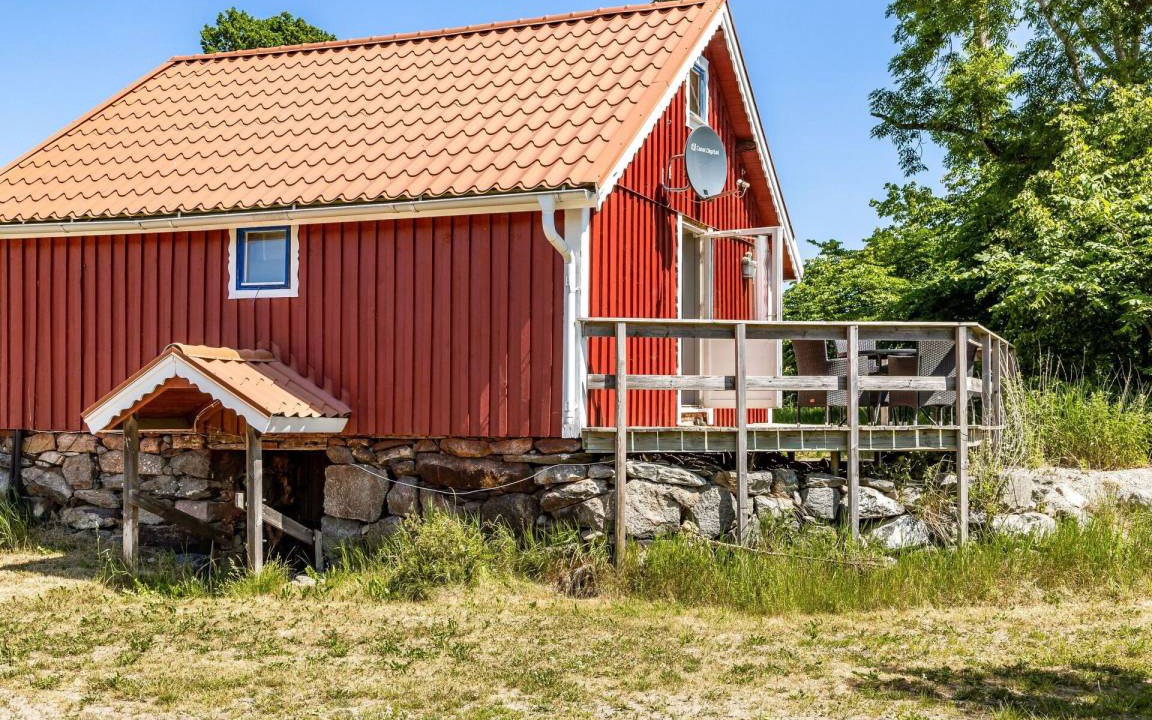 Photo of Buildings in Kalvsvik