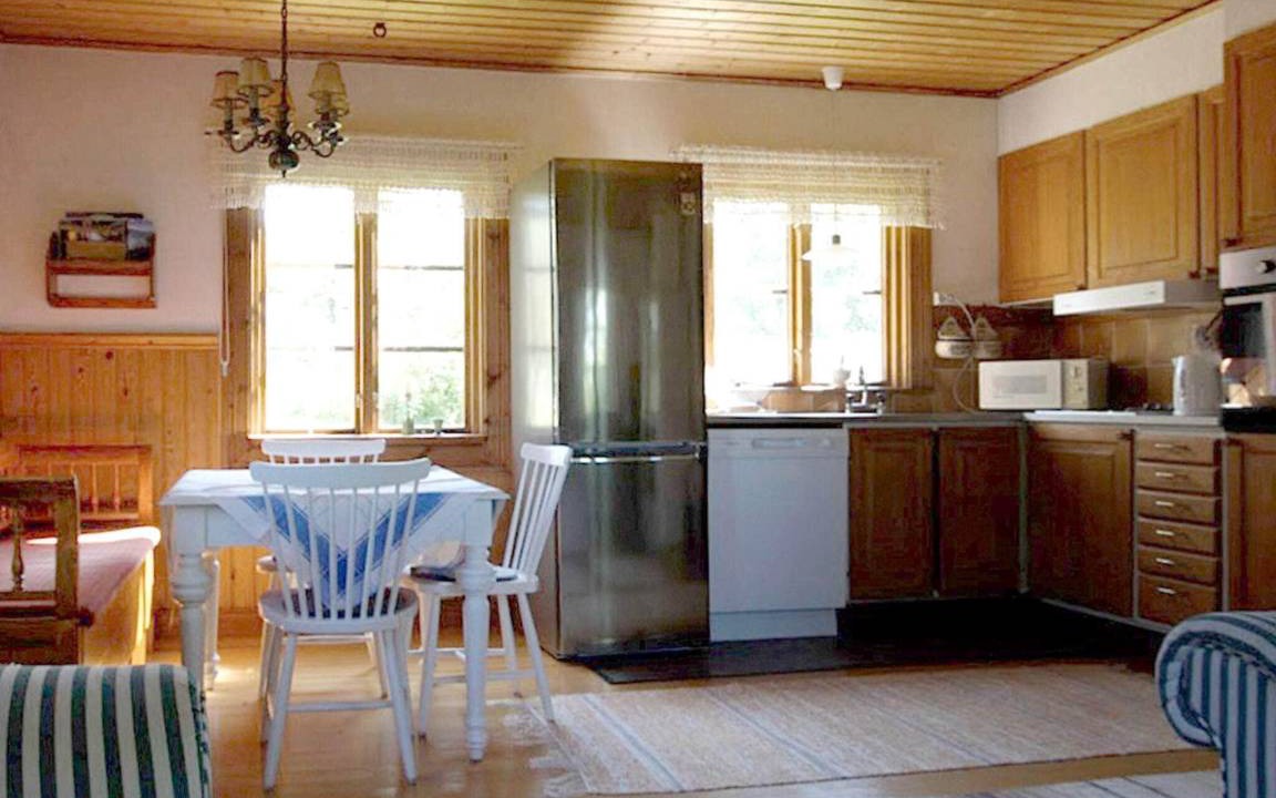 Photo of Kitchen in Salsaker