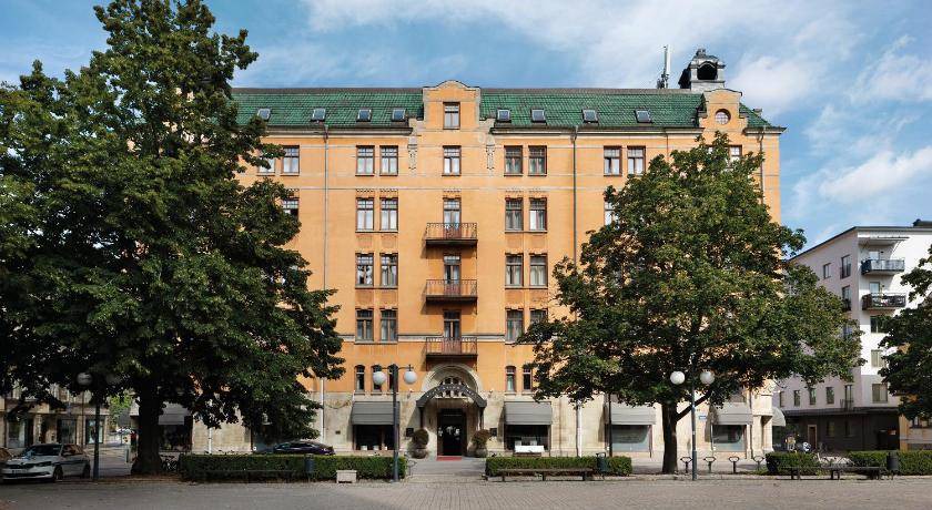 Photo of Buildings in Norrkoping