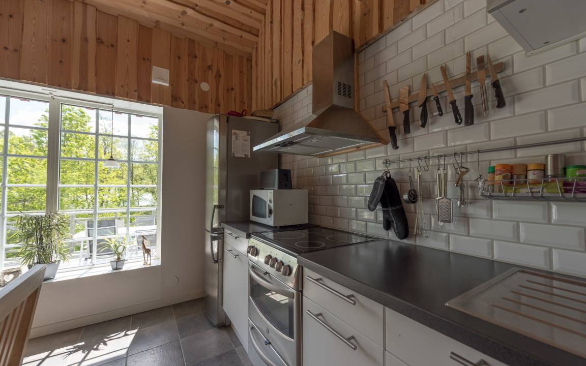 Photo of Kitchen in Oxaback