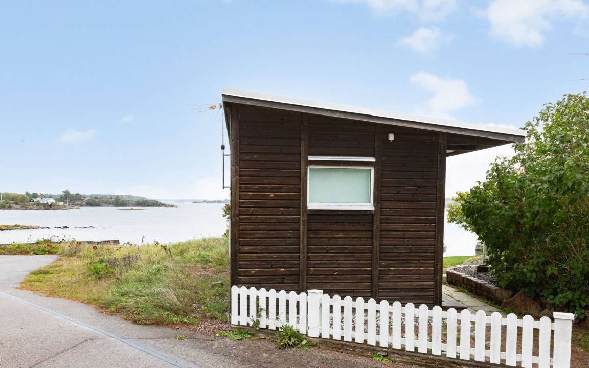 Photo of Buildings in Oskarshamn
