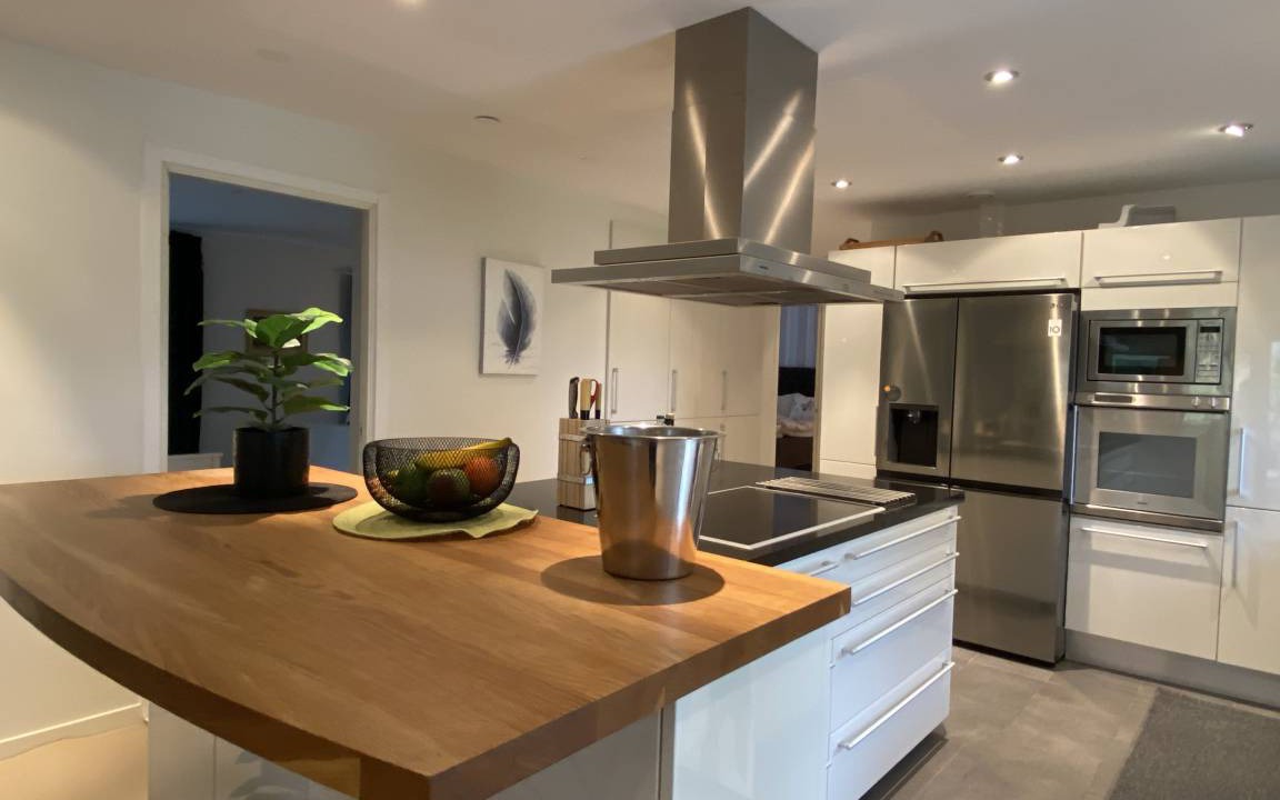 Photo of Kitchen in Lervik