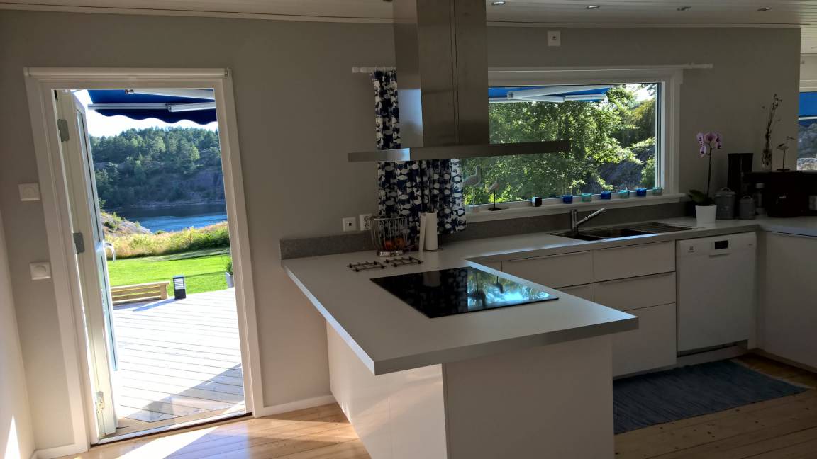 Photo of Kitchen in Uddevalla Municipality