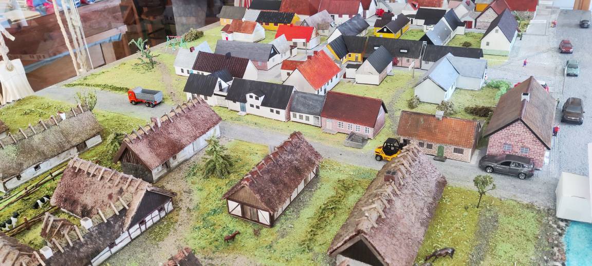 Photo of Buildings in Skillinge